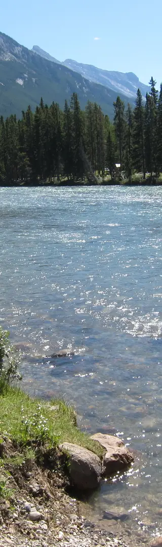 Bow River